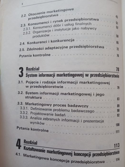 Podstawy Marketingu
