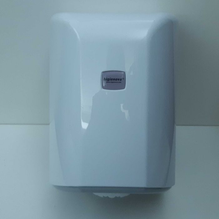 Dispensador de Papel Contínuo Rolo Higienova Funcional
