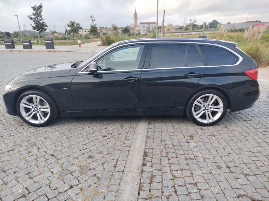 BMW 318 Touring Sport Line Nacional