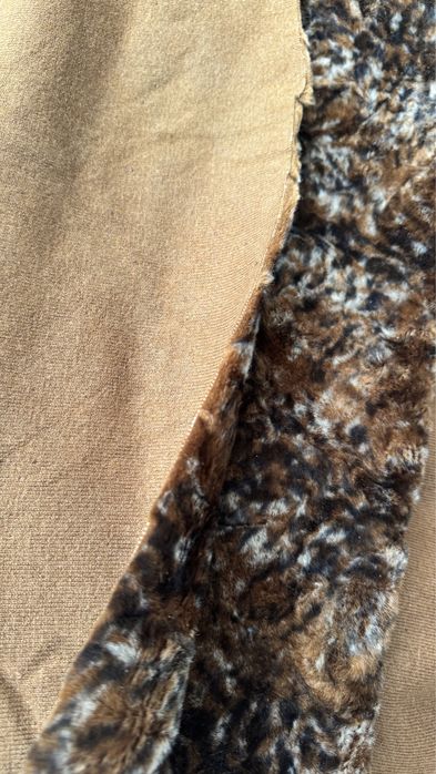 Мех искусственный мутон - от 3 м