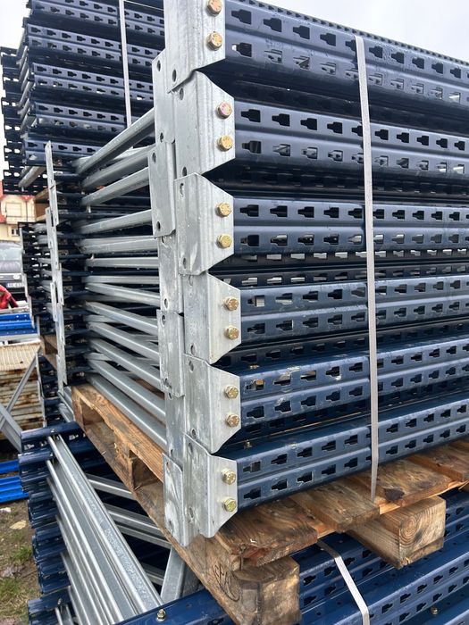 Ramy magazynowe Mecalux   okazja Faktura VAT