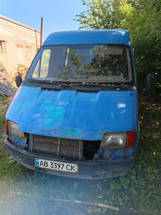 Продам форд транзит