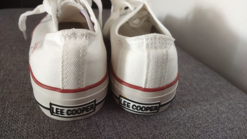 Sprzedam nowe trampki Lee Cooper
