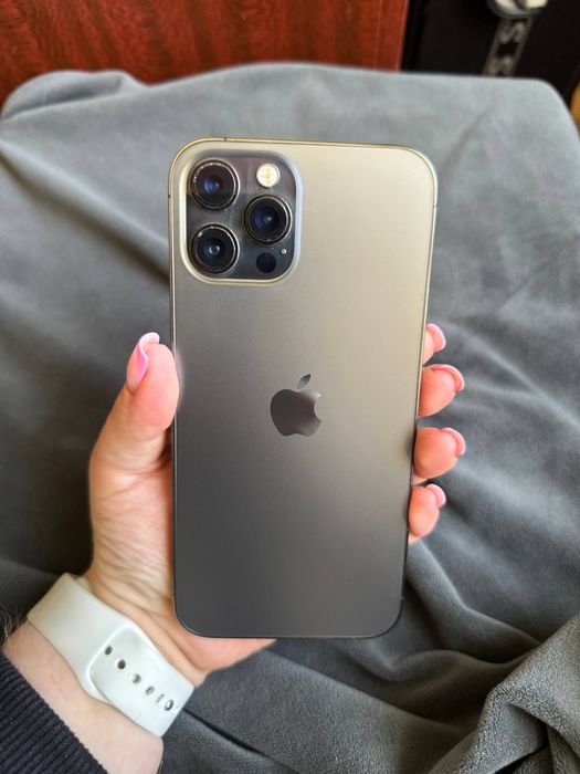 Iphone 12 pro max 128g
