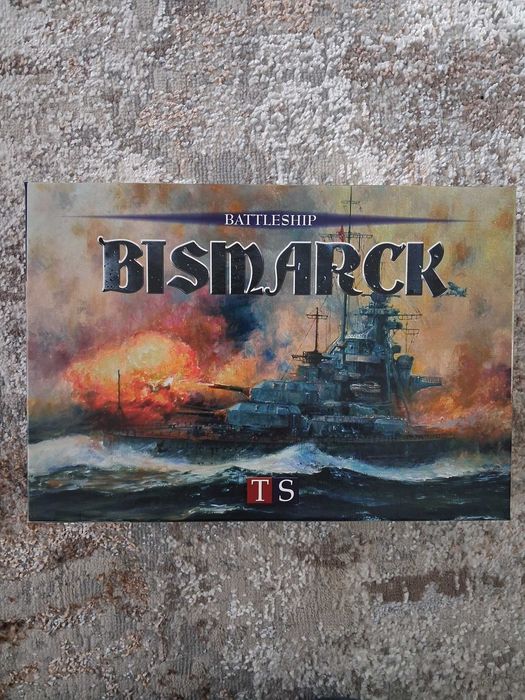 Taktyka i Strategia: gra "Bismarck"