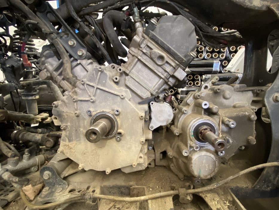Silnik motor canam can am Outlander 800R renegade 800r G1 skrzynia