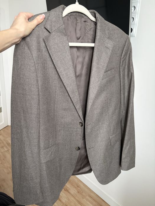 Вовняний піджак Rene Lezard