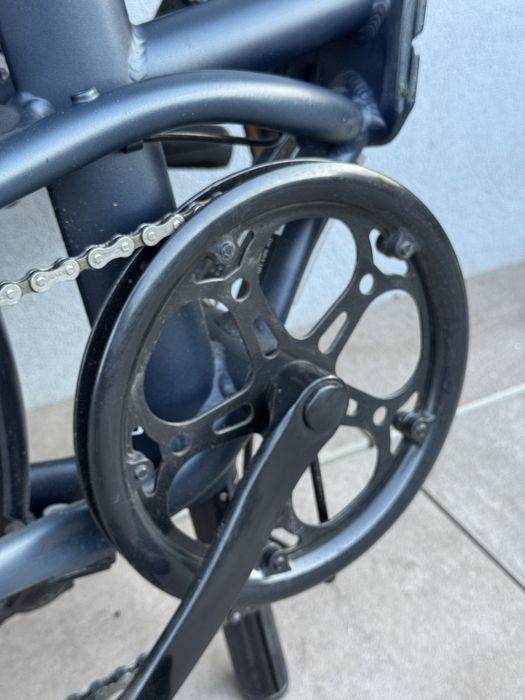 Bicicleta Dobrável BTWIN Tilt 500 20 7V