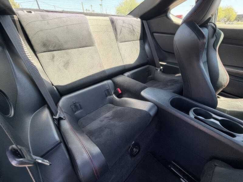2017 Subaru BRZ Limited