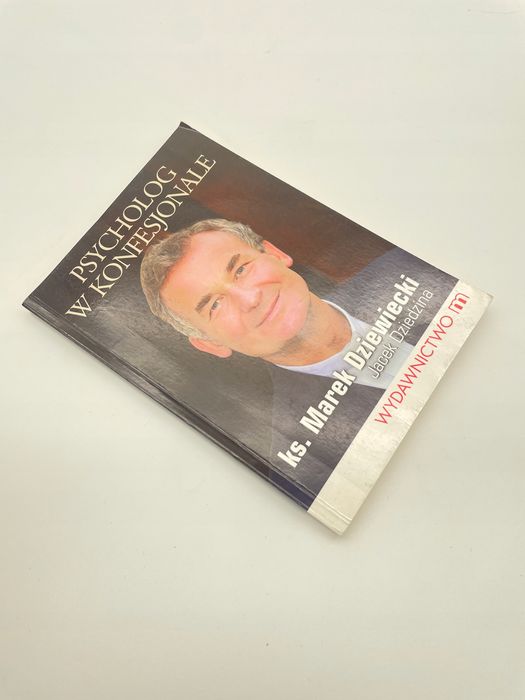 Psycholog W Konfesjonale Jacek Dziedzina A83179