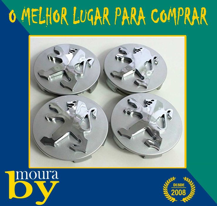 Comandoa circuitos manetes emblemas centro de rodas