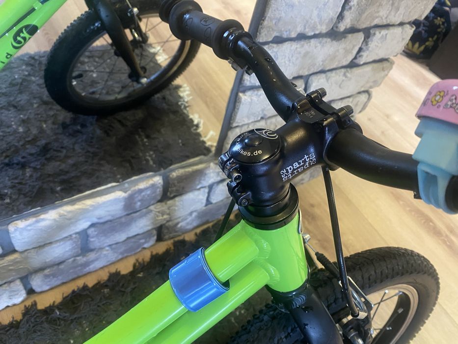 Rowerek Kubikes 16 cali