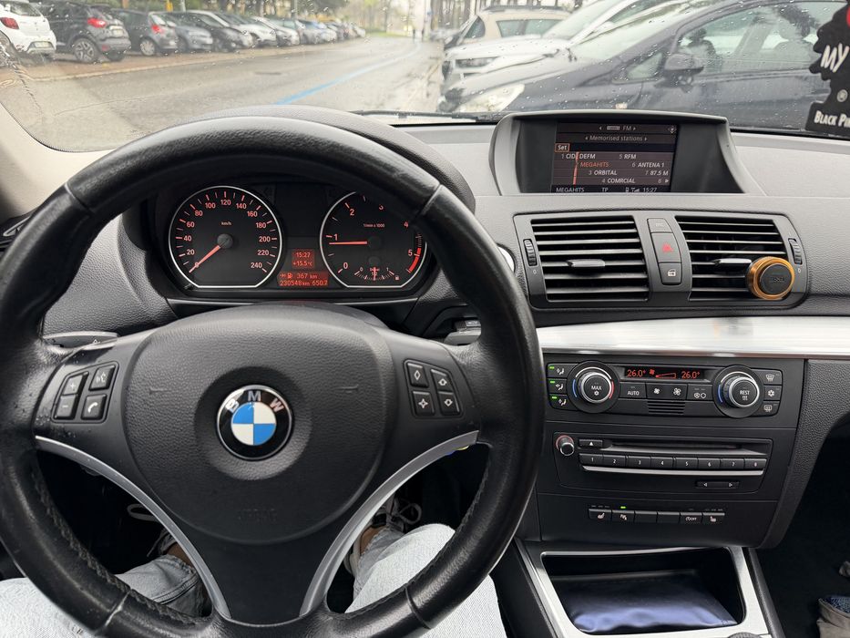 Bmw 118D Full Extras