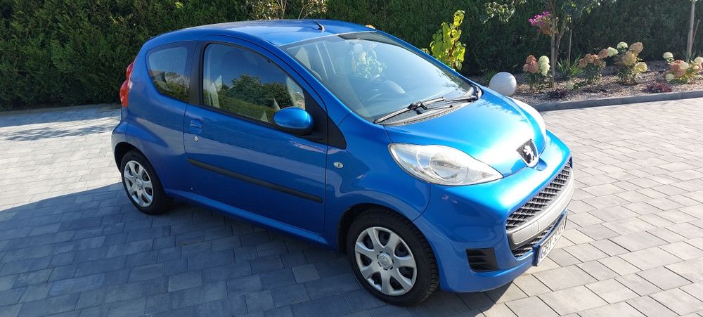 Peugeot 107