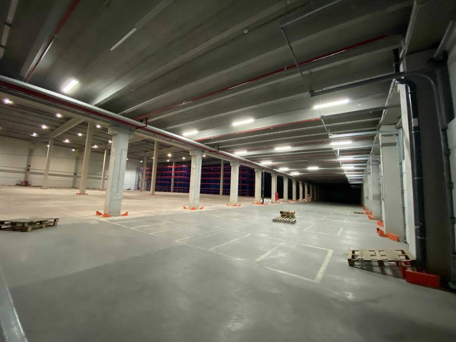 Оренда складу у офісно-логістичному центрі Чайки Київ.обл.