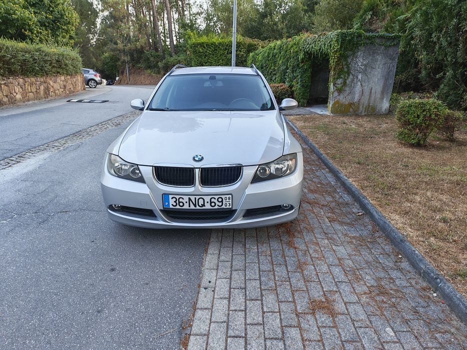 Carrinha BMW 320