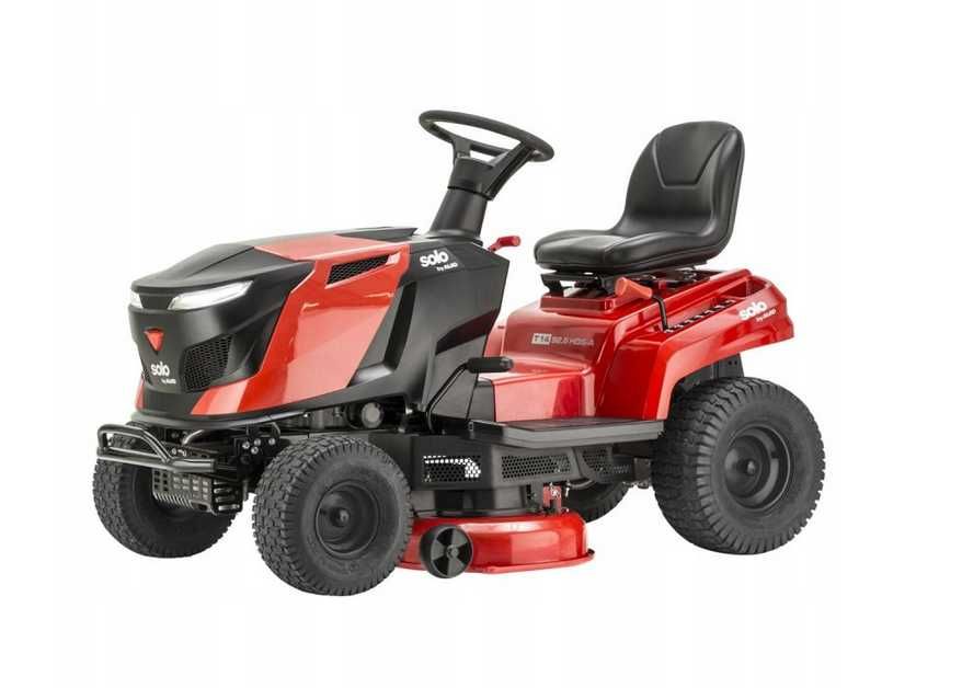 Traktorek solo by AL-KO T14-92.6 HDS-A 92cm