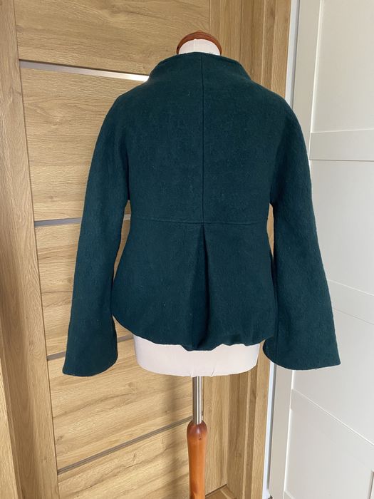 AC Made in Italy kurtka r. 40 wełna