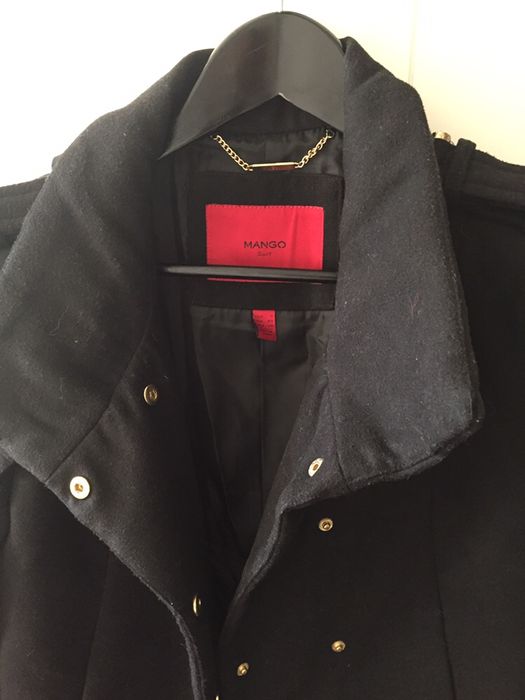 Casaco Mango/ casaco verde les copains