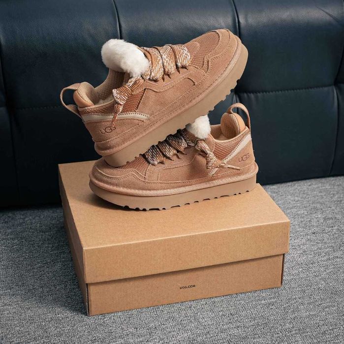 UGG Lowmel Chestnut r.39
