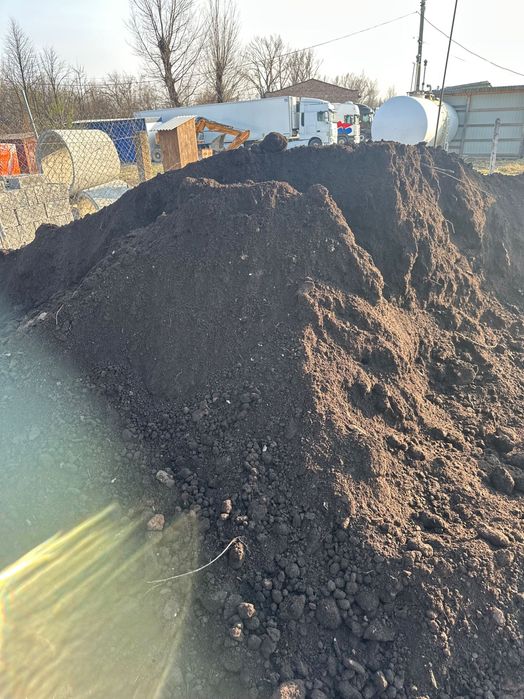 Торф чорнозем родючий ґрунт