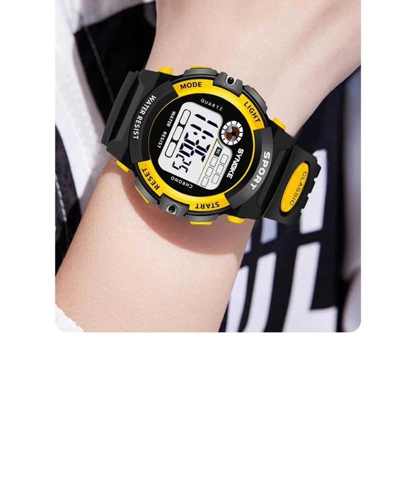 zegarek męski na rękę nowy/ SYNOKE [27]