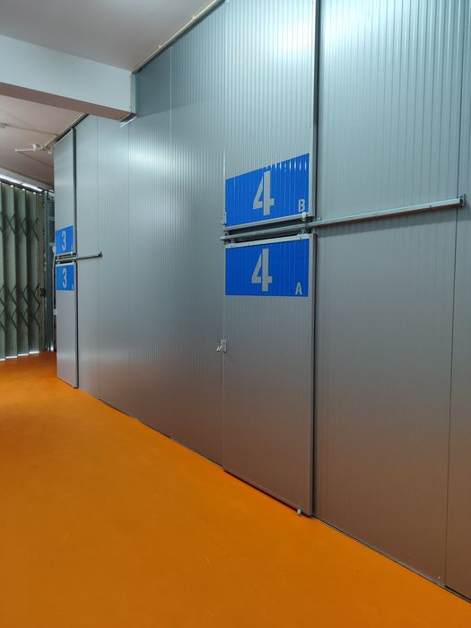 Arrumos, arrecadação, box, self storage