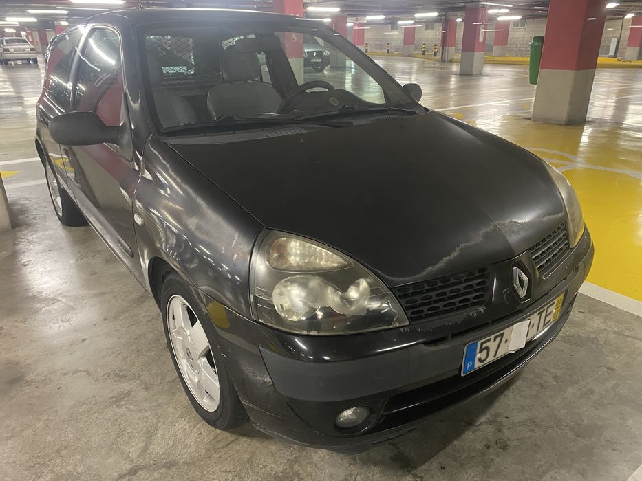 Renault clio 1.5 dci - Comercial