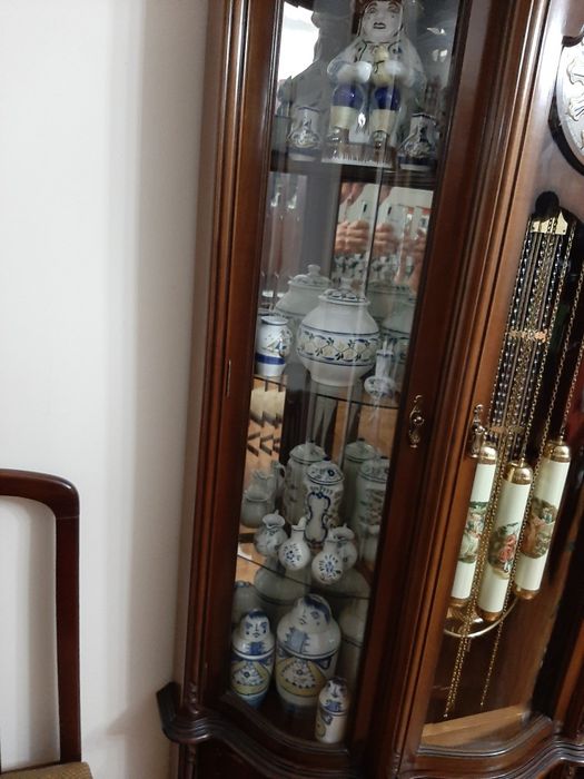 Relógio antigo práticamente novo