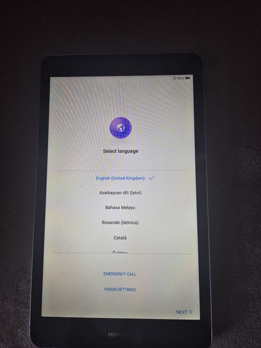Tablet Huawei T3