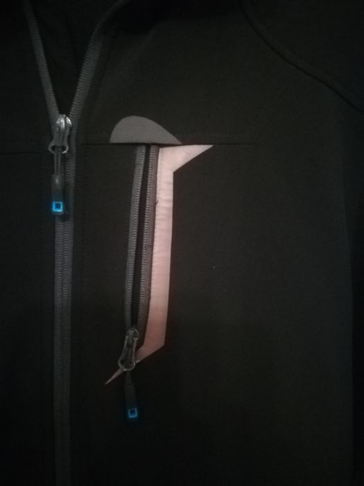 Kurtka męska. Jesienno-wiosenna. Rozmiar XL.