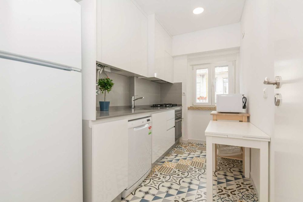 Quarto - perto de St. Apolónia