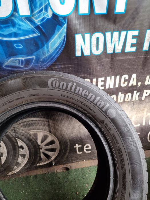 Opony letnie 215/60/16 Continental Para
