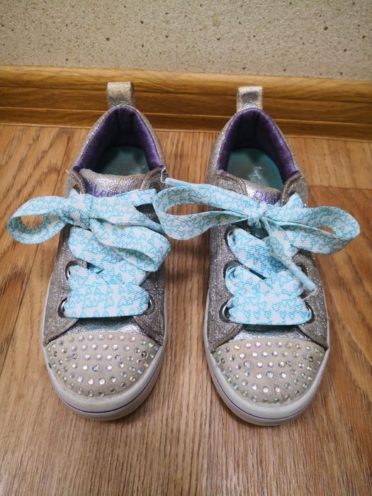 Кеди skechers 32р.