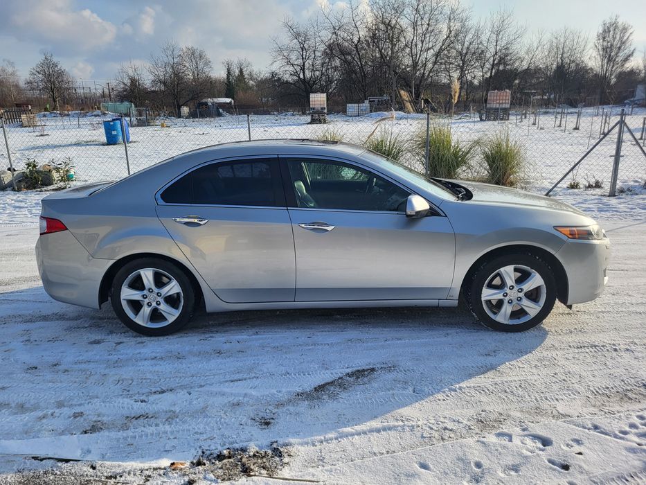 Honda Accord 2,4 LPG