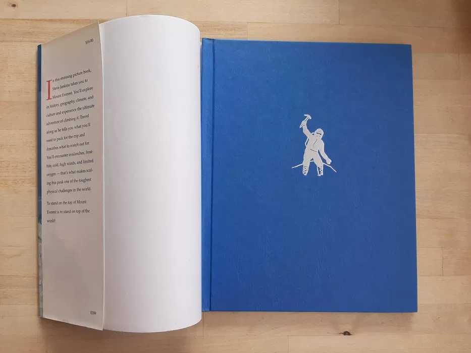 The Top of the World, Climbing Mount Everest