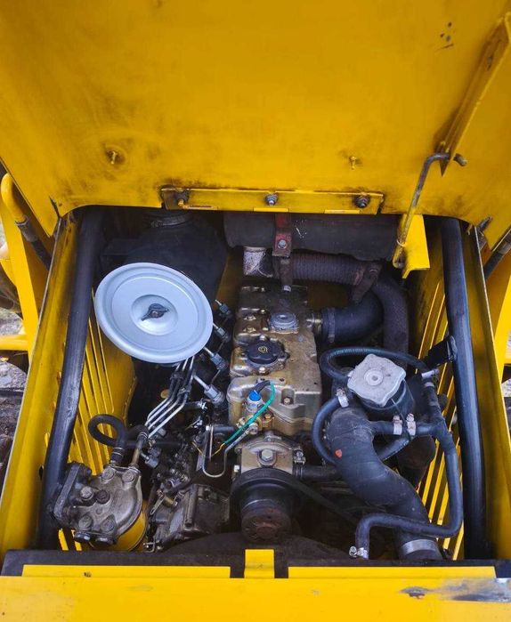 Трактор погрузчик JCB 1cx