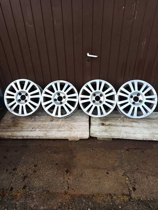 Alufelgi aluminiowe 16.4 x 108