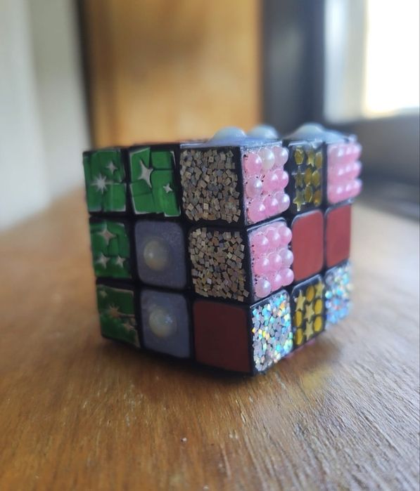 Cubo mágico ou de Rubik