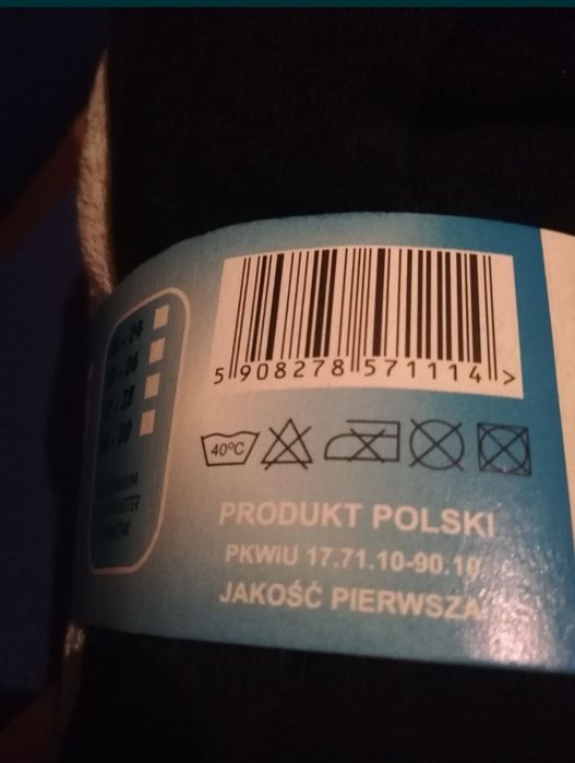 Skarpety męskie Frota