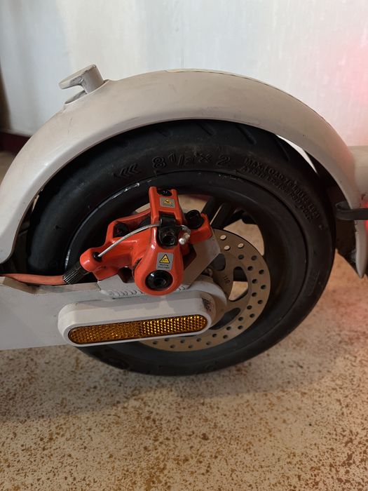 Електросамокат Xiaomi Mi Electric Scooter 3 Grey