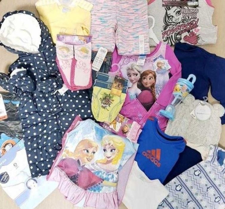 Лосіни футболки штани худі топ штани Секонд Хенд Second  на вагу