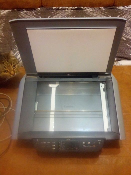 МФУ Canon Pixma MP160 (не совсем исправный)