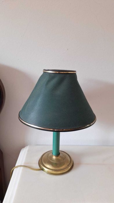 2 candeeiros vintage