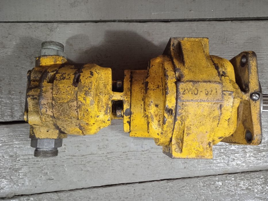 Насос рулевой L34 Stalowa Wola