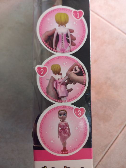 Boneca  My Princess NOVA