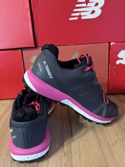 Оригінал кросівки adidas Terrex Agravic GORE-TEX 38 розмір