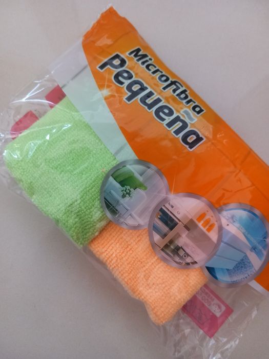 Conjunto Panos Microfibra