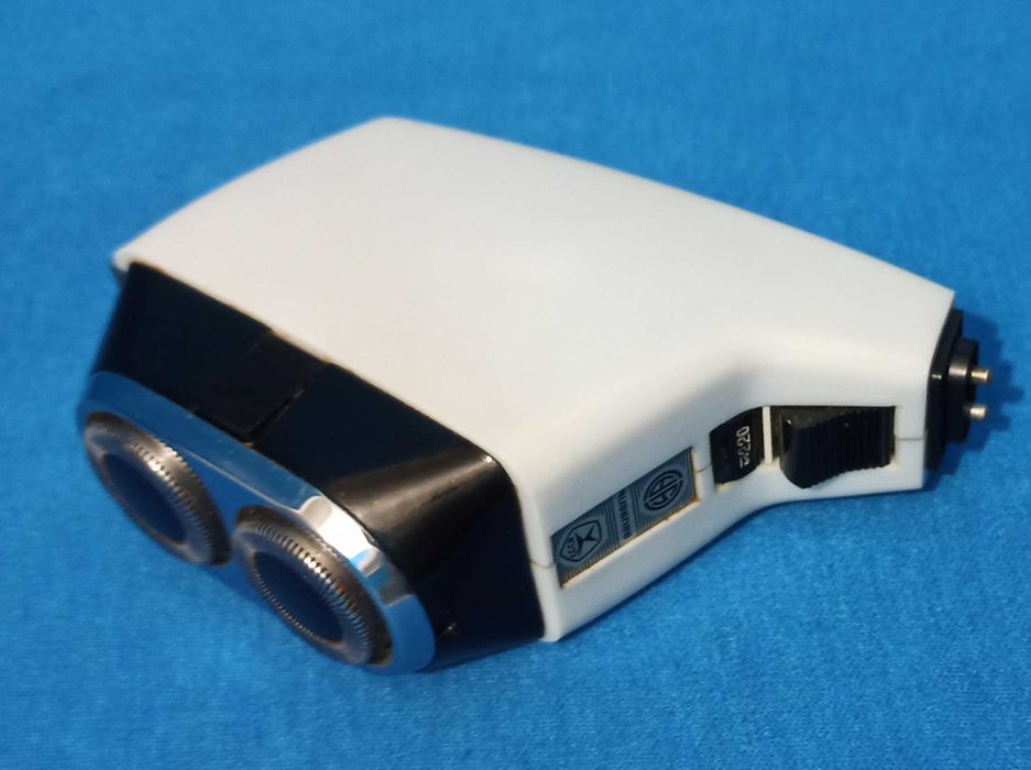 Электробритва "Агидель" СССР(бритва Ипполита)