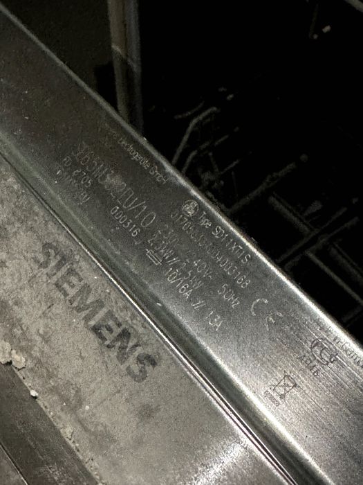 Máquina da Loiça Siemens